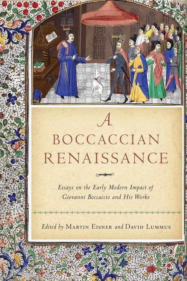 Boccaccian Renaissance cover